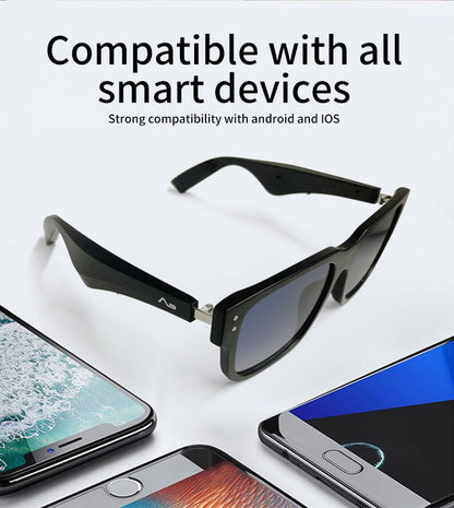 Wireless Acetate Sound Sunglasses