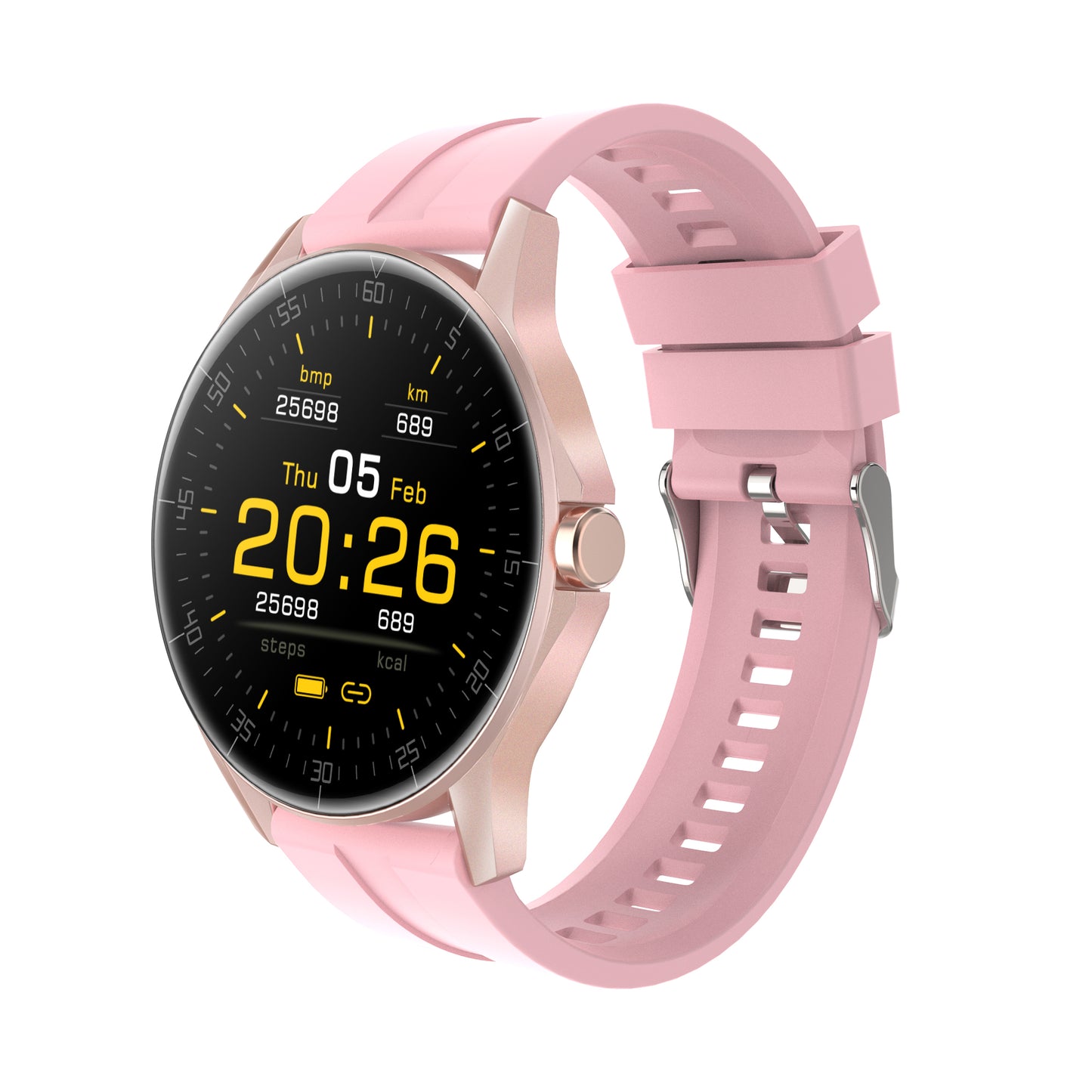 ZT6 Smart Watch BT Call Heart Rate