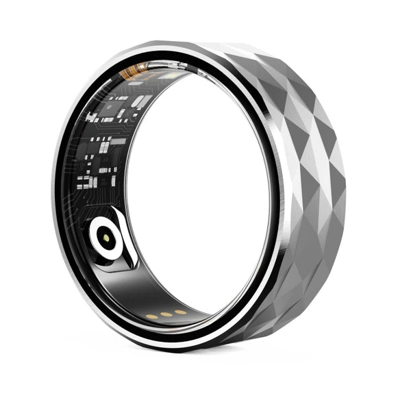 R12M Smart Ring Health Monitor