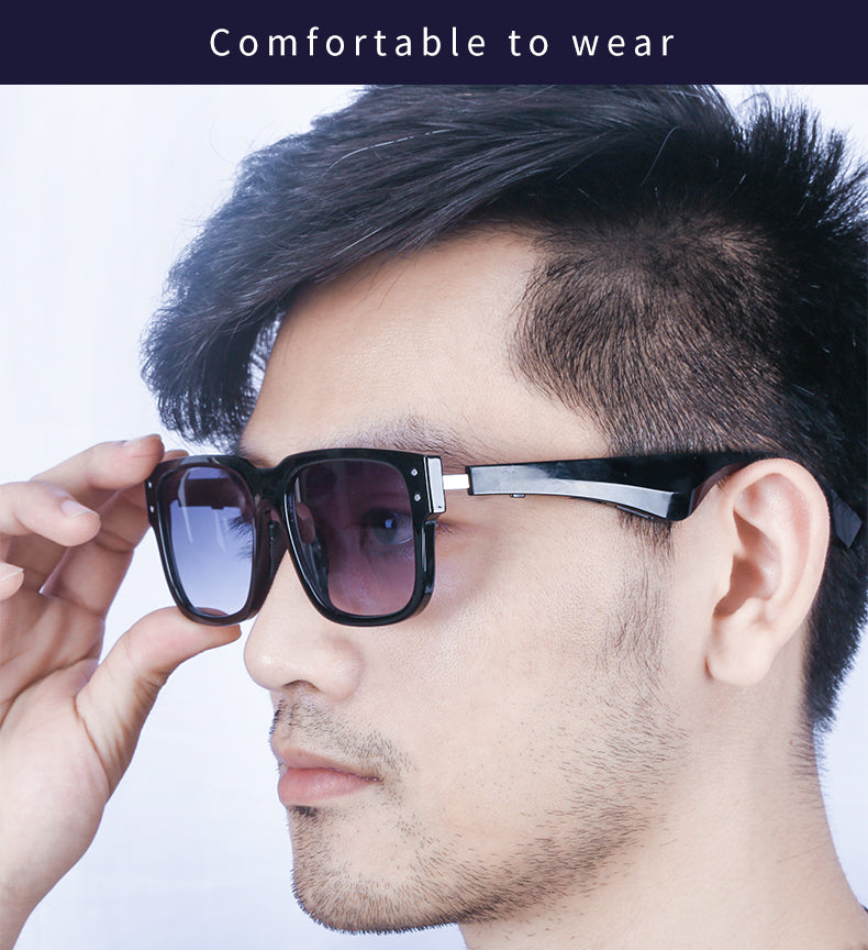 Wireless Acetate Sound Sunglasses