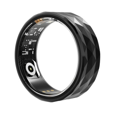 R12M Smart Ring Health Monitor