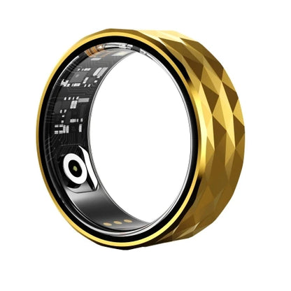 R12M Smart Ring Health Monitor