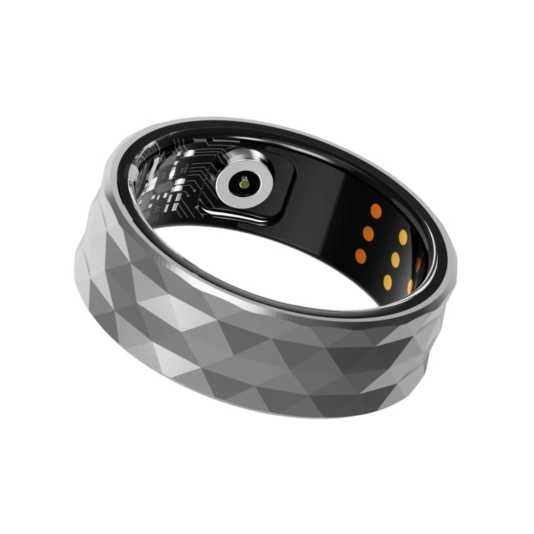 R12M Smart Ring Health Monitor
