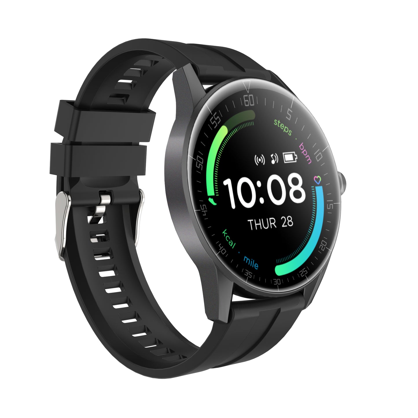 ZT6 Smart Watch BT Call Heart Rate