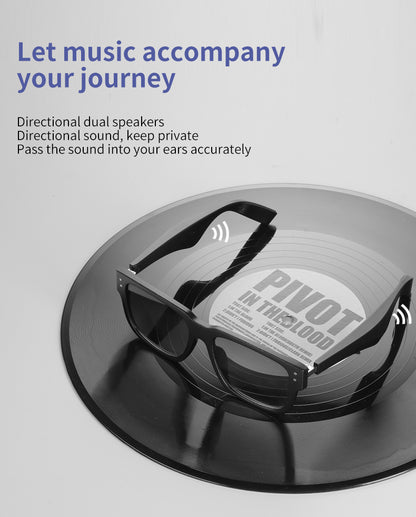 Wireless Acetate Sound Sunglasses